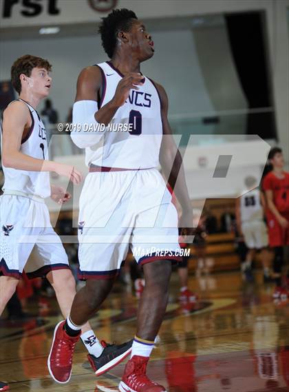 Thumbnail 1 in Capistrano Valley Christian vs. Palm Springs (CIF 3A SS Championship) photogallery.