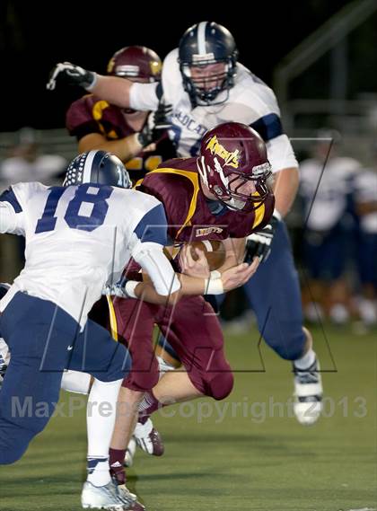 Thumbnail 2 in Dougherty Valley @ Las Lomas photogallery.