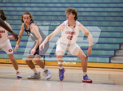 Thumbnail 2 in Salem Hills vs. Granger (Eagle Holiday Shootout) photogallery.