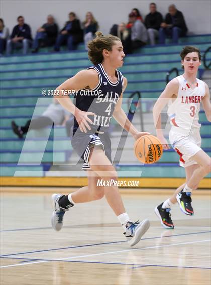 Thumbnail 3 in Salem Hills vs. Granger (Eagle Holiday Shootout) photogallery.