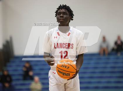 Thumbnail 3 in Salem Hills vs. Granger (Eagle Holiday Shootout) photogallery.