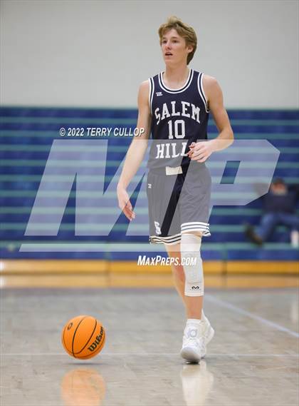 Thumbnail 1 in Salem Hills vs. Granger (Eagle Holiday Shootout) photogallery.