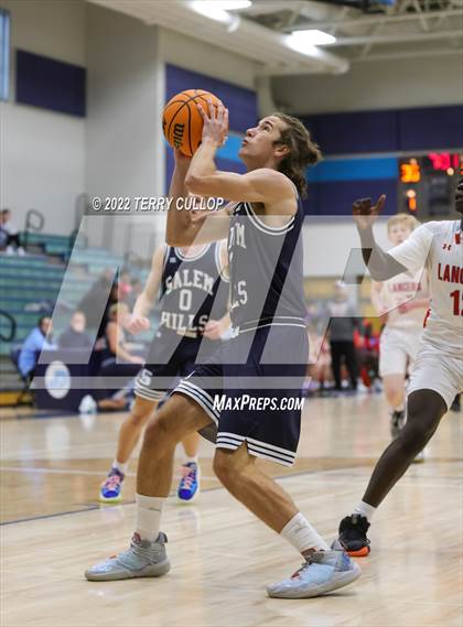 Thumbnail 3 in Salem Hills vs. Granger (Eagle Holiday Shootout) photogallery.