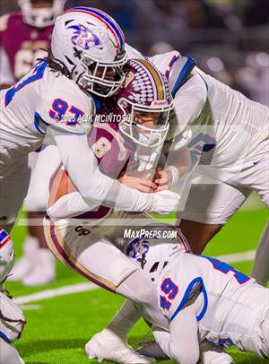 King @ Summer Creek (UIL 6A D2 Football Quarterfinal)