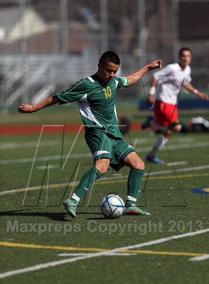 Thumbnail 2 in Campolindo vs. Concord (CIF NCS D2 Final)  photogallery.