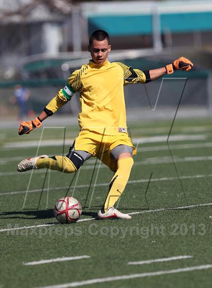 Thumbnail 3 in Campolindo vs. Concord (CIF NCS D2 Final)  photogallery.
