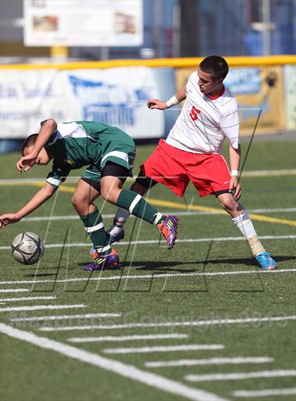 Thumbnail 1 in Campolindo vs. Concord (CIF NCS D2 Final)  photogallery.