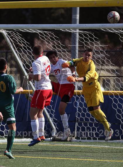 Thumbnail 3 in Campolindo vs. Concord (CIF NCS D2 Final)  photogallery.
