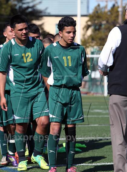 Thumbnail 1 in Campolindo vs. Concord (CIF NCS D2 Final)  photogallery.