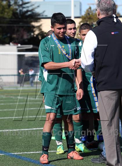 Thumbnail 1 in Campolindo vs. Concord (CIF NCS D2 Final)  photogallery.