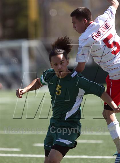 Thumbnail 2 in Campolindo vs. Concord (CIF NCS D2 Final)  photogallery.