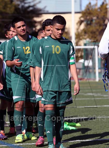 Thumbnail 3 in Campolindo vs. Concord (CIF NCS D2 Final)  photogallery.