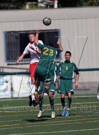 Thumbnail 1 in Campolindo vs. Concord (CIF NCS D2 Final)  photogallery.