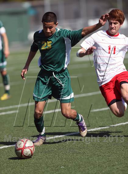 Thumbnail 1 in Campolindo vs. Concord (CIF NCS D2 Final)  photogallery.