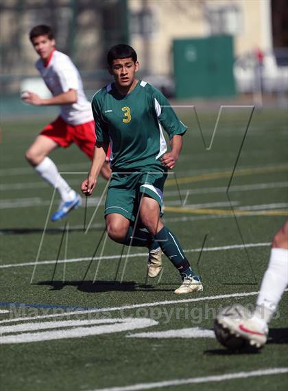 Thumbnail 2 in Campolindo vs. Concord (CIF NCS D2 Final)  photogallery.