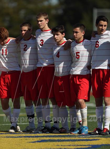 Thumbnail 1 in Campolindo vs. Concord (CIF NCS D2 Final)  photogallery.