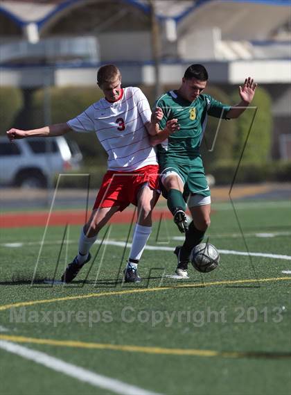 Thumbnail 3 in Campolindo vs. Concord (CIF NCS D2 Final)  photogallery.