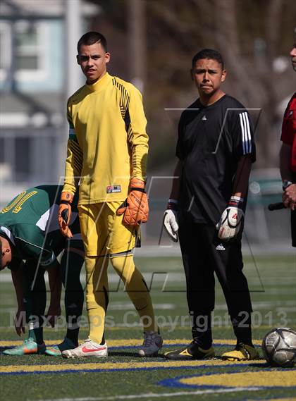Thumbnail 3 in Campolindo vs. Concord (CIF NCS D2 Final)  photogallery.