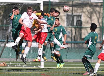 Thumbnail 3 in Campolindo vs. Concord (CIF NCS D2 Final)  photogallery.