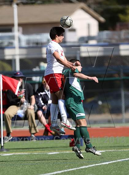 Thumbnail 1 in Campolindo vs. Concord (CIF NCS D2 Final)  photogallery.