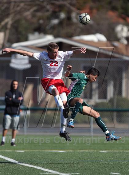 Thumbnail 3 in Campolindo vs. Concord (CIF NCS D2 Final)  photogallery.