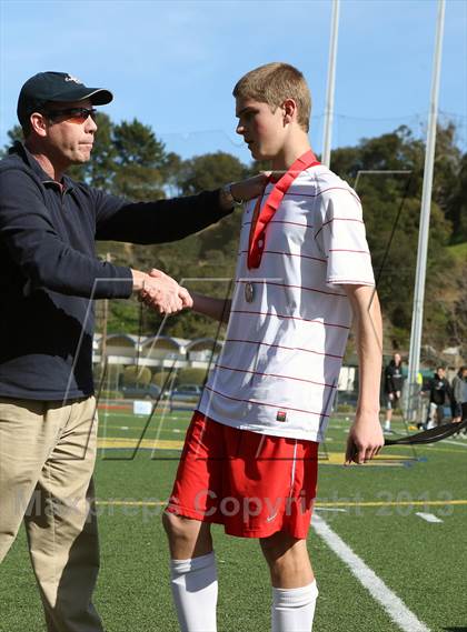 Thumbnail 3 in Campolindo vs. Concord (CIF NCS D2 Final)  photogallery.