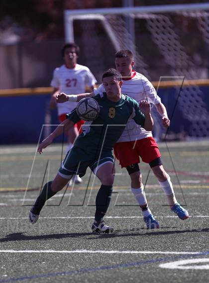 Thumbnail 1 in Campolindo vs. Concord (CIF NCS D2 Final)  photogallery.