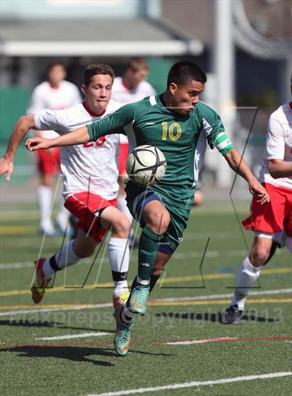 Thumbnail 2 in Campolindo vs. Concord (CIF NCS D2 Final)  photogallery.