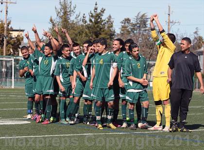 Thumbnail 1 in Campolindo vs. Concord (CIF NCS D2 Final)  photogallery.