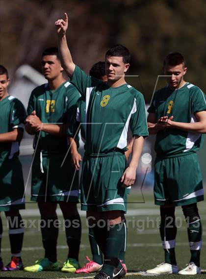 Thumbnail 2 in Campolindo vs. Concord (CIF NCS D2 Final)  photogallery.