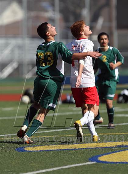 Thumbnail 1 in Campolindo vs. Concord (CIF NCS D2 Final)  photogallery.