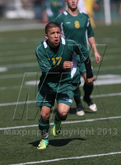 Thumbnail 3 in Campolindo vs. Concord (CIF NCS D2 Final)  photogallery.