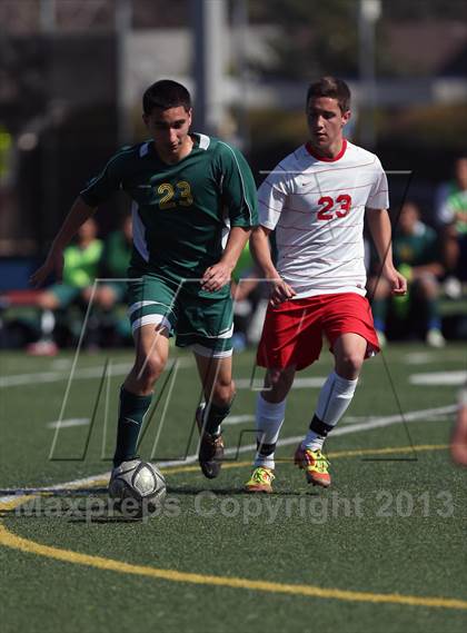 Thumbnail 2 in Campolindo vs. Concord (CIF NCS D2 Final)  photogallery.