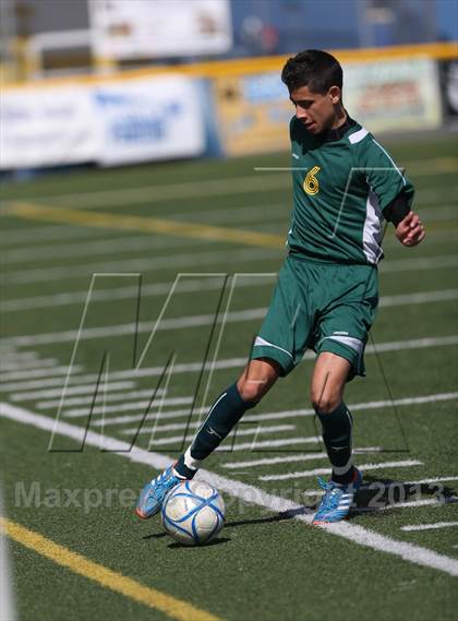 Thumbnail 2 in Campolindo vs. Concord (CIF NCS D2 Final)  photogallery.