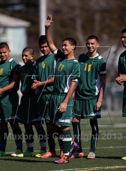 Thumbnail 1 in Campolindo vs. Concord (CIF NCS D2 Final)  photogallery.