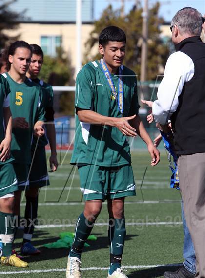 Thumbnail 2 in Campolindo vs. Concord (CIF NCS D2 Final)  photogallery.