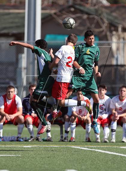Thumbnail 3 in Campolindo vs. Concord (CIF NCS D2 Final)  photogallery.