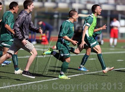 Thumbnail 3 in Campolindo vs. Concord (CIF NCS D2 Final)  photogallery.