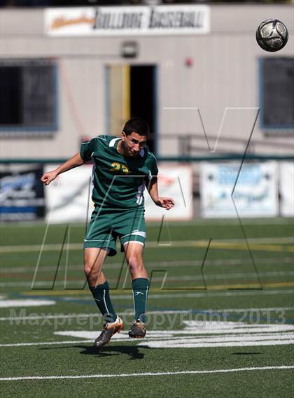 Thumbnail 1 in Campolindo vs. Concord (CIF NCS D2 Final)  photogallery.