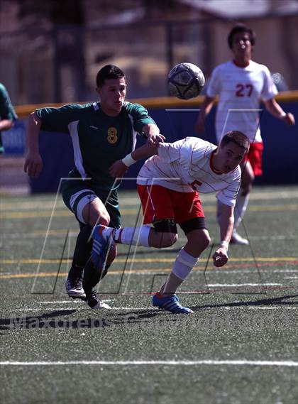 Thumbnail 3 in Campolindo vs. Concord (CIF NCS D2 Final)  photogallery.