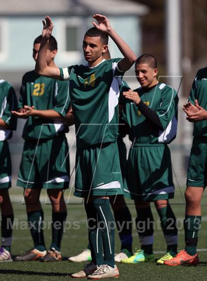 Thumbnail 2 in Campolindo vs. Concord (CIF NCS D2 Final)  photogallery.