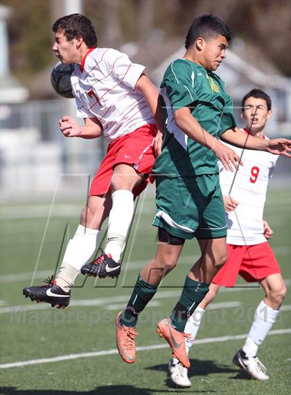Thumbnail 3 in Campolindo vs. Concord (CIF NCS D2 Final)  photogallery.