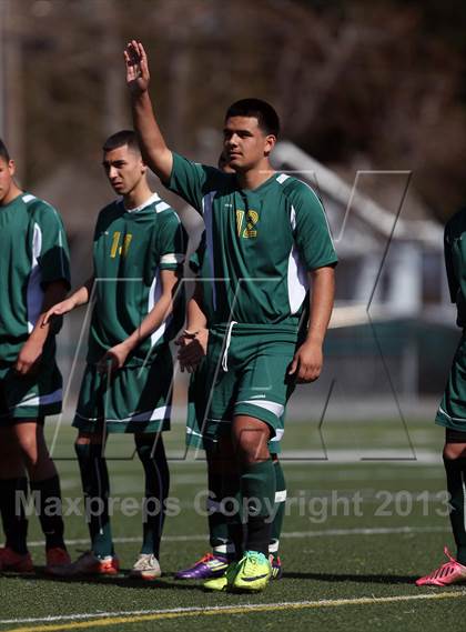 Thumbnail 3 in Campolindo vs. Concord (CIF NCS D2 Final)  photogallery.