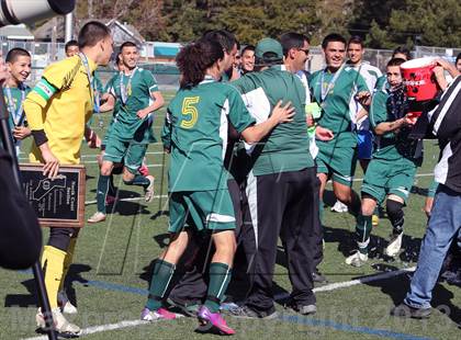 Thumbnail 1 in Campolindo vs. Concord (CIF NCS D2 Final)  photogallery.