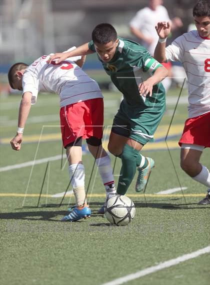 Thumbnail 3 in Campolindo vs. Concord (CIF NCS D2 Final)  photogallery.