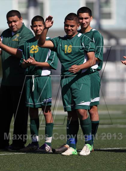 Thumbnail 1 in Campolindo vs. Concord (CIF NCS D2 Final)  photogallery.