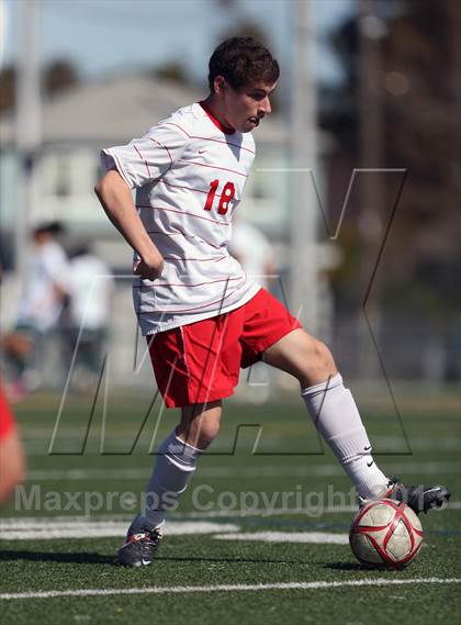 Thumbnail 2 in Campolindo vs. Concord (CIF NCS D2 Final)  photogallery.