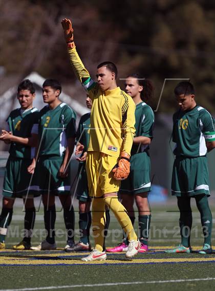 Thumbnail 1 in Campolindo vs. Concord (CIF NCS D2 Final)  photogallery.