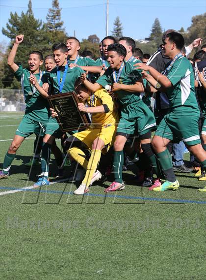 Thumbnail 1 in Campolindo vs. Concord (CIF NCS D2 Final)  photogallery.