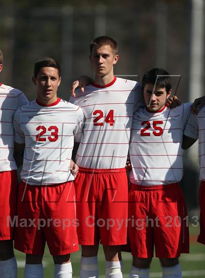 Thumbnail 2 in Campolindo vs. Concord (CIF NCS D2 Final)  photogallery.